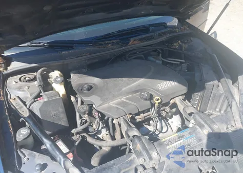 2010 Chevrolet Impala Lt из США, поврежденный, VIN 2G1WB5EK3A1229069